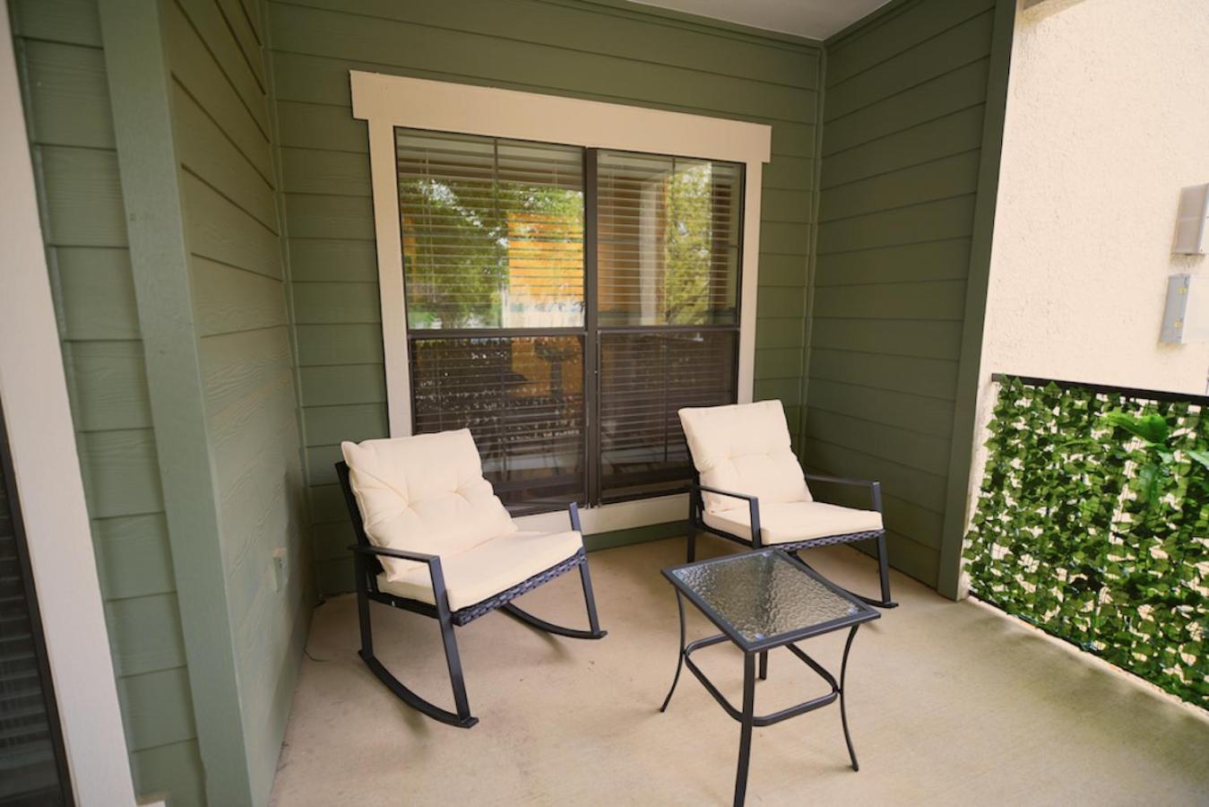 Charming 2 Bedroom, 2 Bath Apartment Austin Exterior foto
