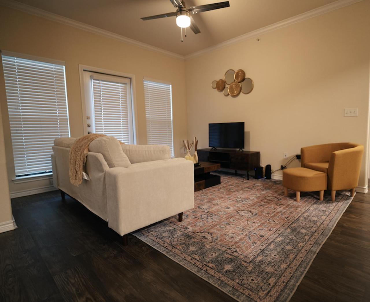 Charming 2 Bedroom, 2 Bath Apartment Austin Exterior foto